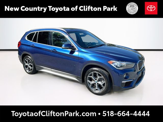 2018 BMW X1 xDrive28i AWD photo
