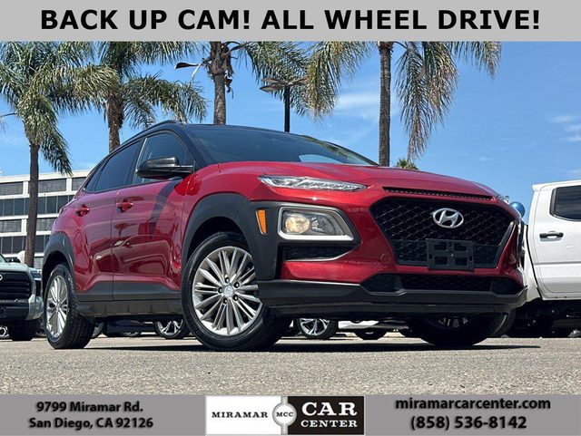2019 Hyundai Kona SEL AWD photo