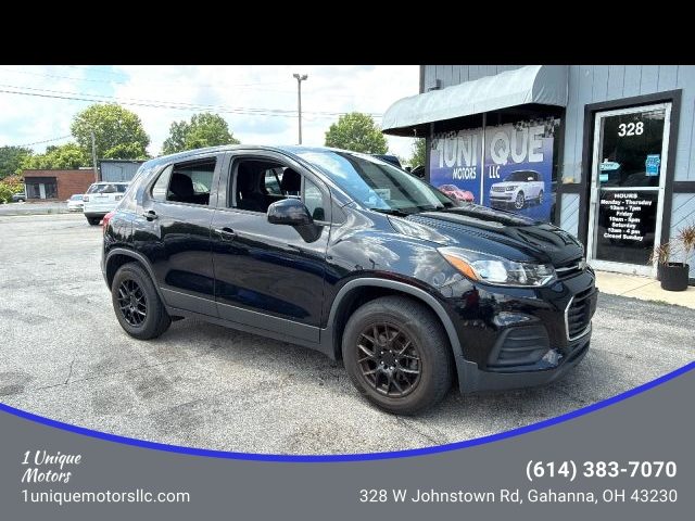 2019 Chevrolet Trax LS FWD photo