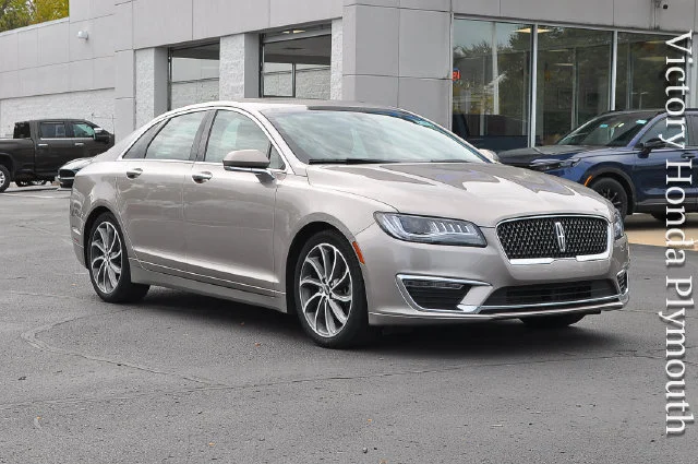2019 Lincoln MKZ Reserve I AWD photo
