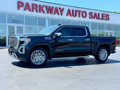 2019 GMC Sierra 1500 Denali 4WD photo