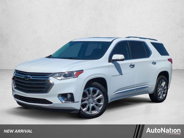 2019 Chevrolet Traverse Premier FWD photo