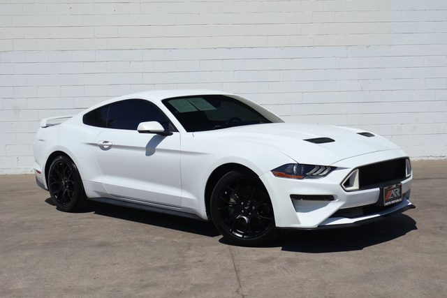 2019 Ford Mustang EcoBoost Premium RWD photo