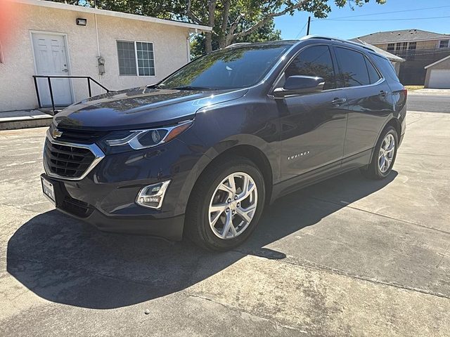2019 Chevrolet Equinox LT AWD photo