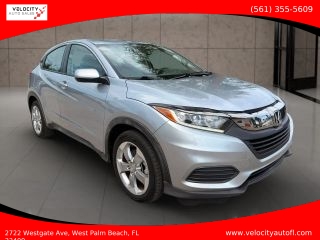 2019 Honda HR-V LX FWD photo