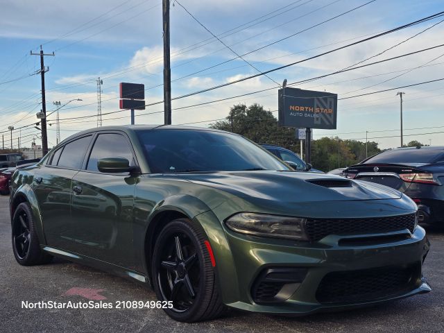 2019 Dodge Charger Scat Pack RWD photo