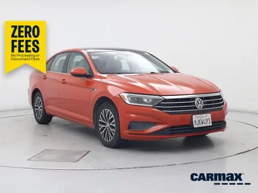 2019 Volkswagen Jetta SEL FWD photo