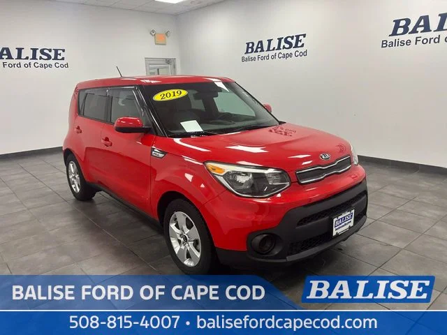 2019 Kia Soul Base FWD photo