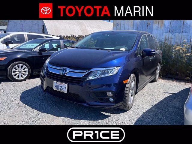 2019 Honda Odyssey EX FWD photo