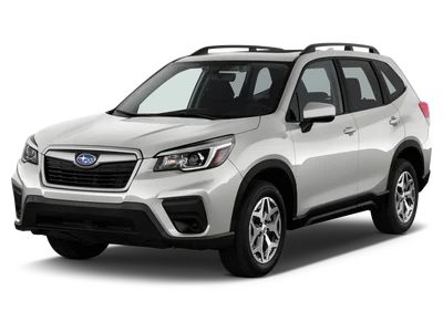 2019 Subaru Forester Sport AWD photo