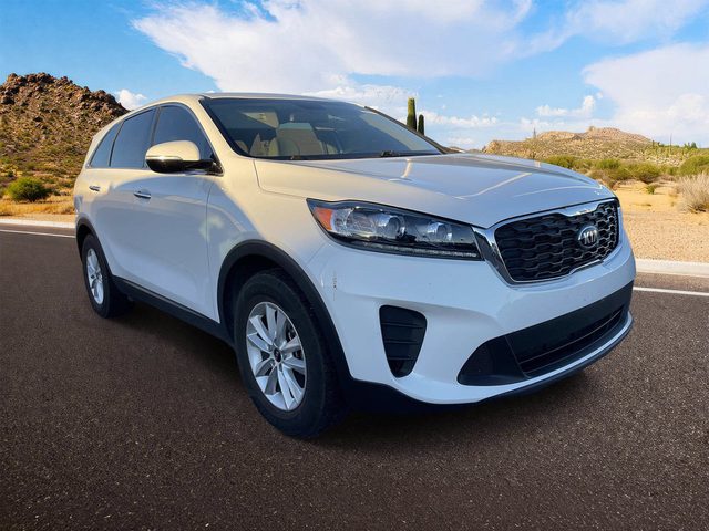 2019 Kia Sorento LX FWD photo