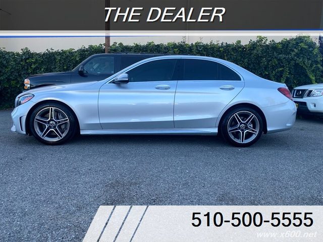 2019 Mercedes-Benz C-Class C 300 RWD photo