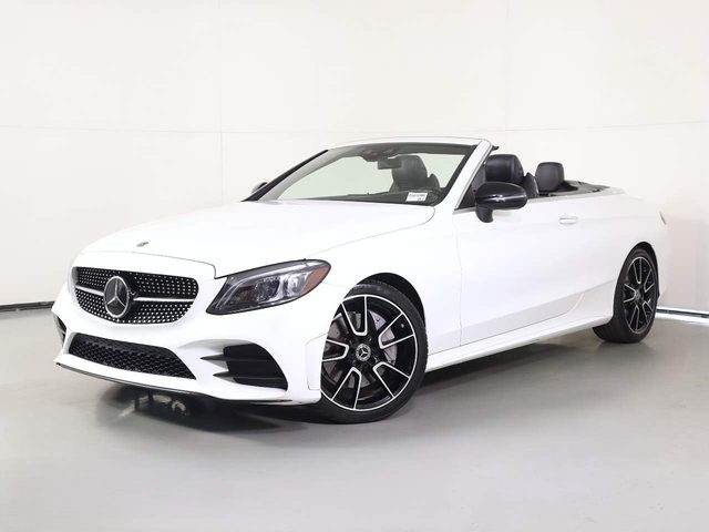 2019 Mercedes-Benz C-Class C 300 RWD photo