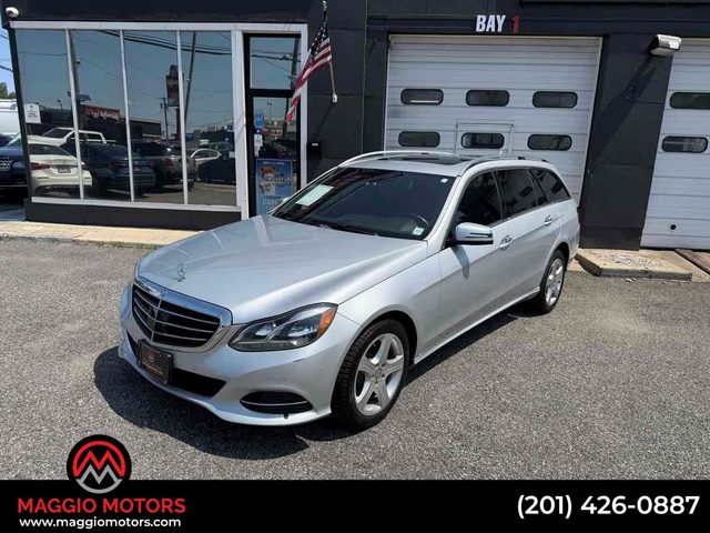 2016 Mercedes-Benz E-Class E 350 Sport AWD photo