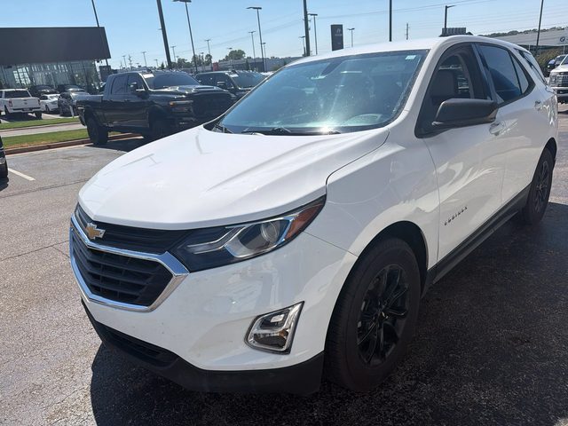 2019 Chevrolet Equinox LS FWD photo