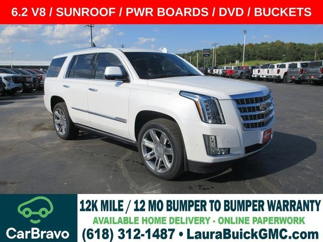 2019 Cadillac Escalade Premium Luxury 4WD photo