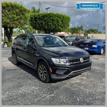 2018 Volkswagen Tiguan SE FWD photo