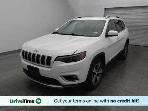 2019 Jeep Cherokee Limited FWD photo