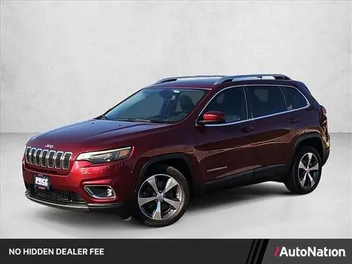 2019 Jeep Cherokee Limited FWD photo