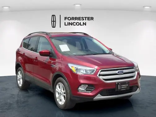 2018 Ford Escape SE 4WD photo