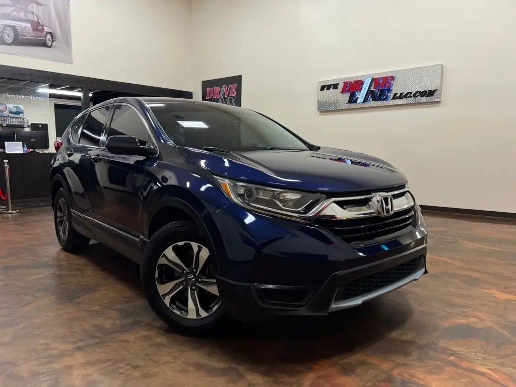 2018 Honda CR-V LX FWD photo