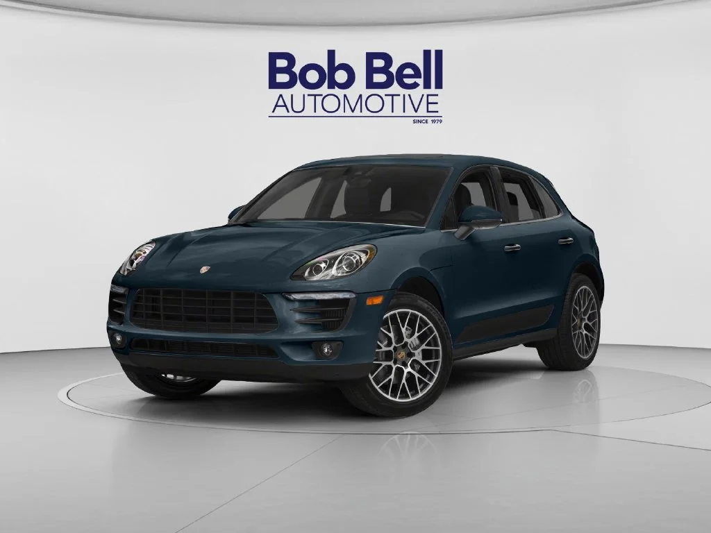 2018 Porsche Macan Sport Edition AWD photo
