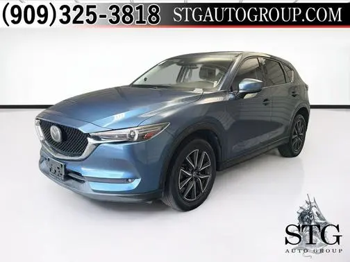 2017 Mazda CX-5 Grand Touring FWD photo