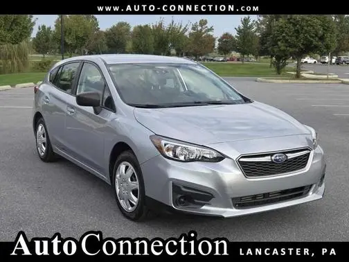 2019 Subaru Impreza AWD photo