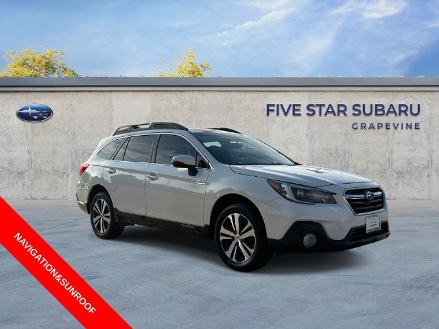 2019 Subaru Outback Limited AWD photo