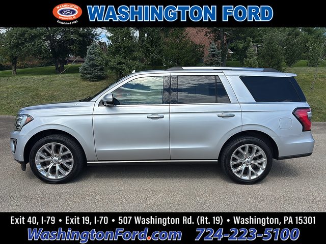 2018 Ford Expedition Limited 4WD photo