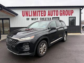 2019 Hyundai Santa Fe SEL FWD photo