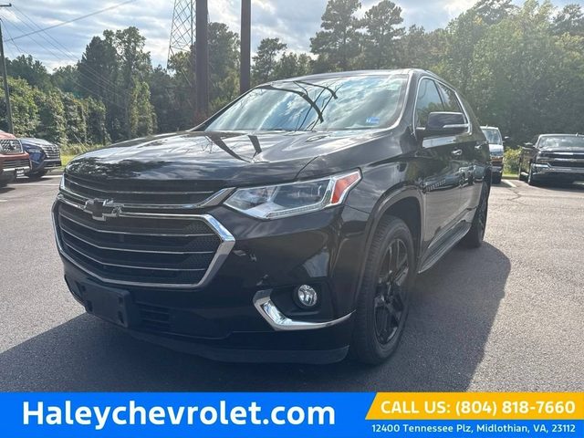 2019 Chevrolet Traverse Premier AWD photo