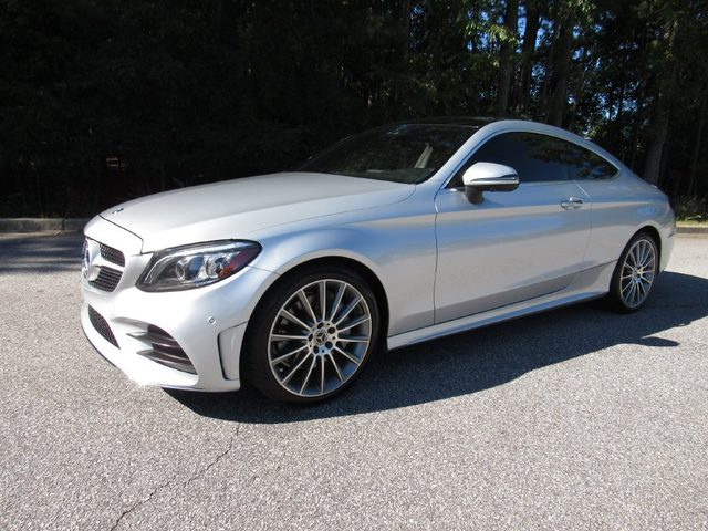 2019 Mercedes-Benz C-Class C 300 RWD photo