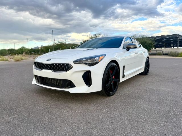 2019 Kia Stinger GT RWD photo