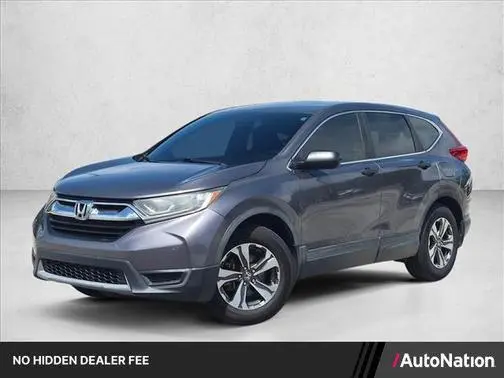 2018 Honda CR-V LX FWD photo