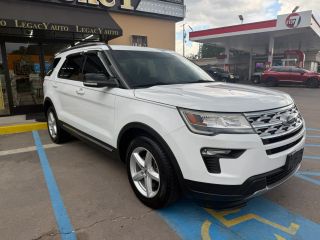 2018 Ford Explorer XLT FWD photo