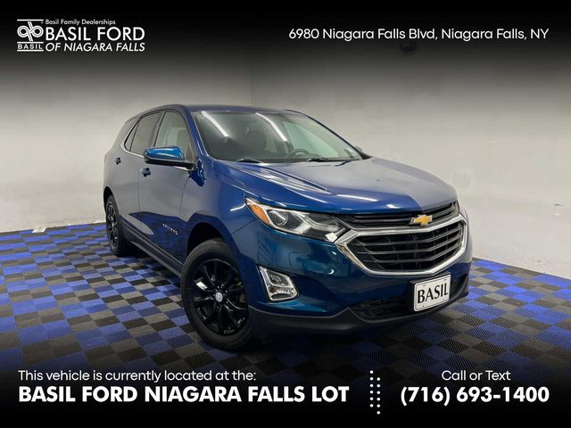 2019 Chevrolet Equinox LT AWD photo