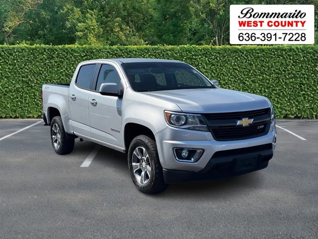 2019 Chevrolet Colorado 4WD Z71 4WD photo