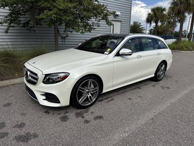 2019 Mercedes-Benz E-Class E 450 AWD photo