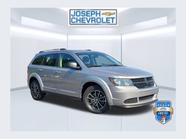 2018 Dodge Journey SE FWD photo