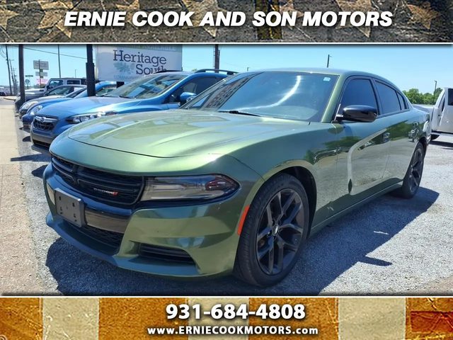 2019 Dodge Charger SXT RWD photo