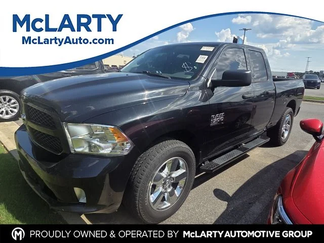2019 Ram 1500 Express 4WD photo