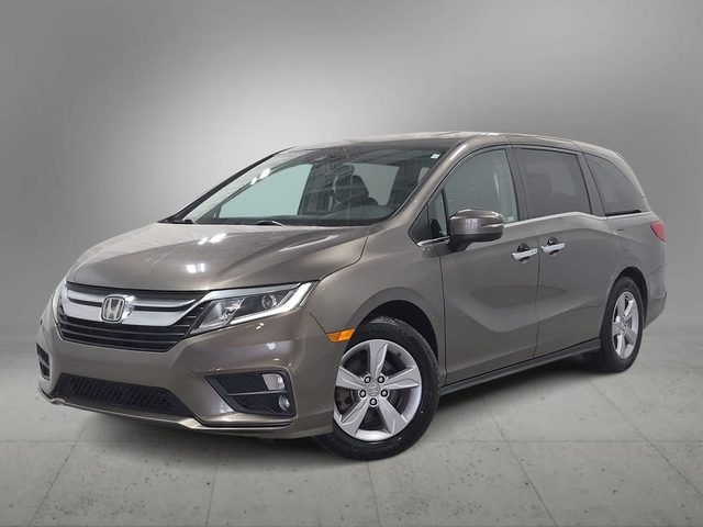 2019 Honda Odyssey EX-L w/Navi/RES FWD photo