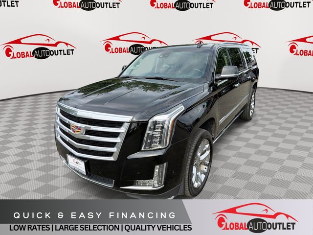 2019 Cadillac Escalade ESV Premium Luxury RWD photo