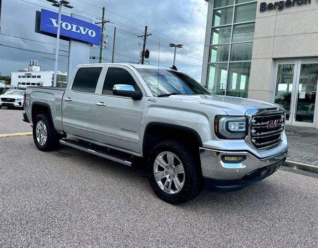 2018 GMC Sierra 1500 SLT 4WD photo