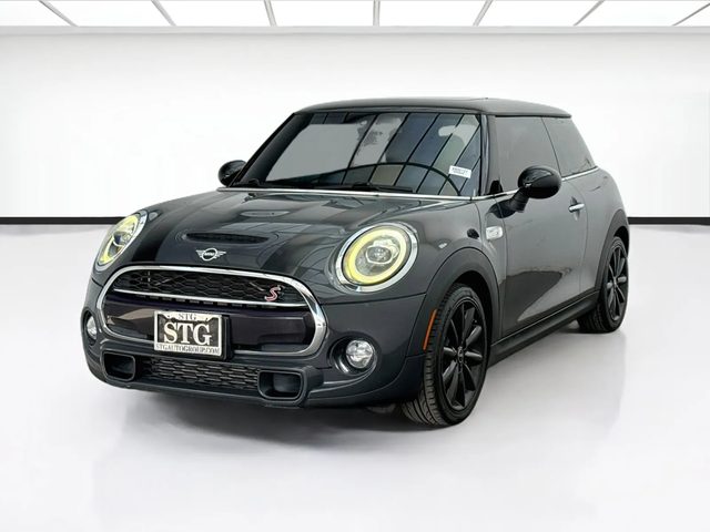 2019 MINI Hardtop 2 Door Cooper S FWD photo