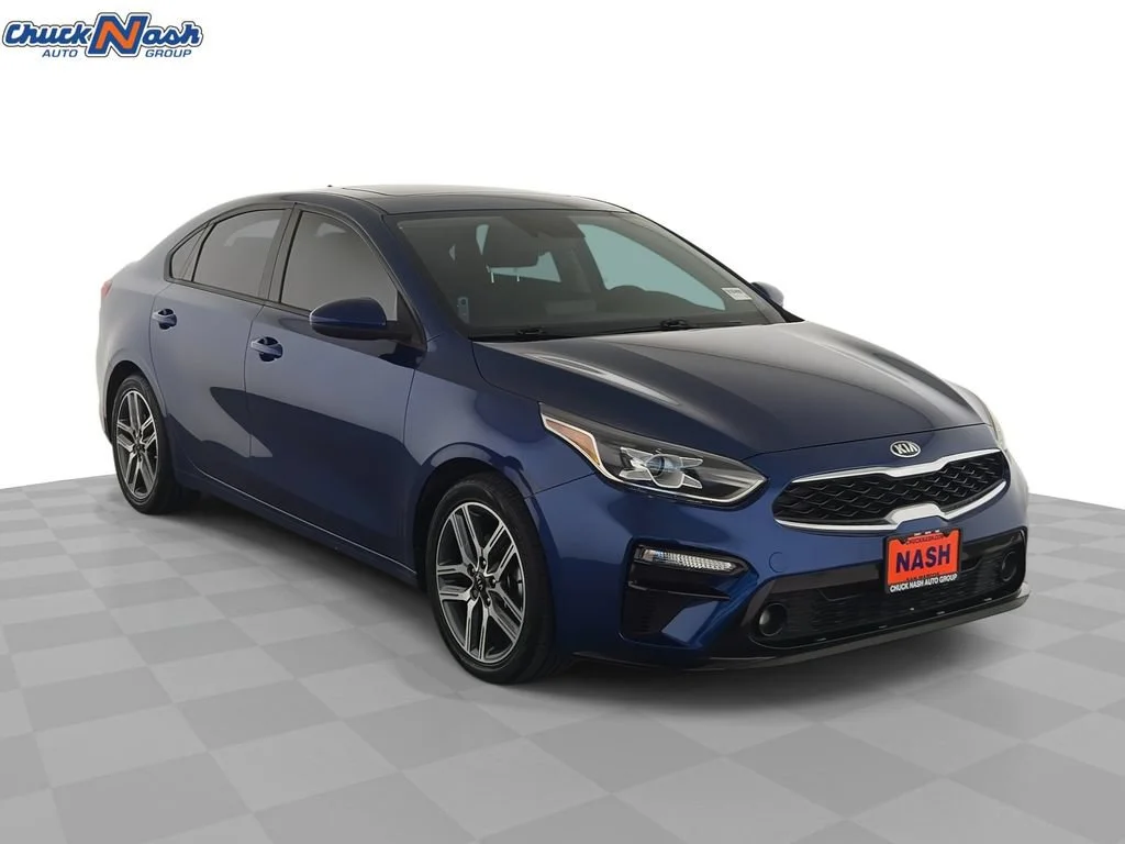 2019 Kia Forte S FWD photo