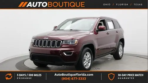 2019 Jeep Grand Cherokee Laredo RWD photo