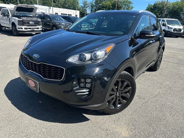 2019 Kia Sportage EX AWD photo