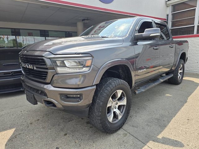2019 Ram 1500 Laramie 4WD photo